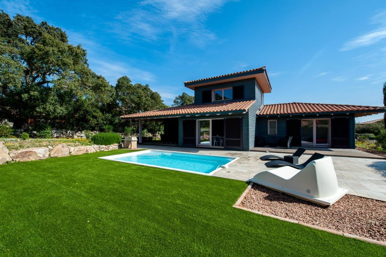 Les Hameaux De Buttaciolo Villa Cuo Exterior photo