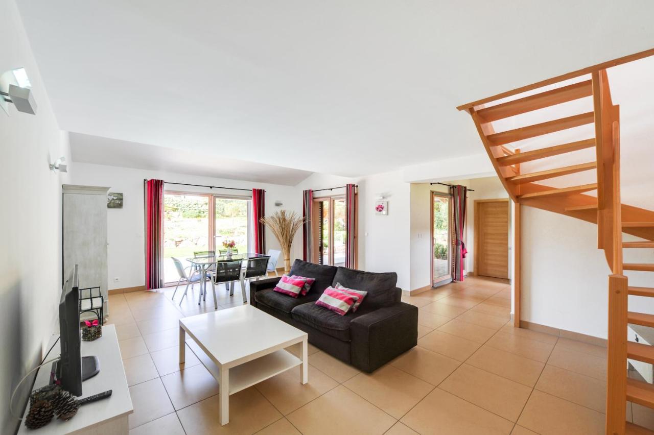 Les Hameaux De Buttaciolo Villa Cuo Exterior photo